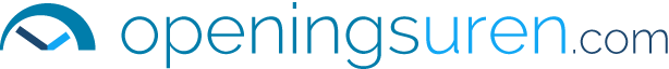 openingsuren.com