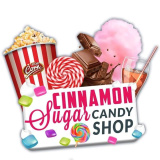 CINNAMON SUGAR Candy Shop Moyen
