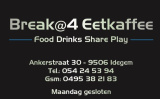 Break@4 Eetkaffee Idegem