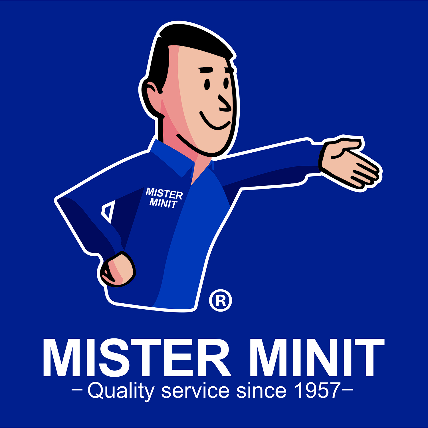 Mister Minit Grand Bazar Shopping Center Antwerpen