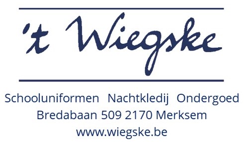't Wiegske Schooluniformen Merksem