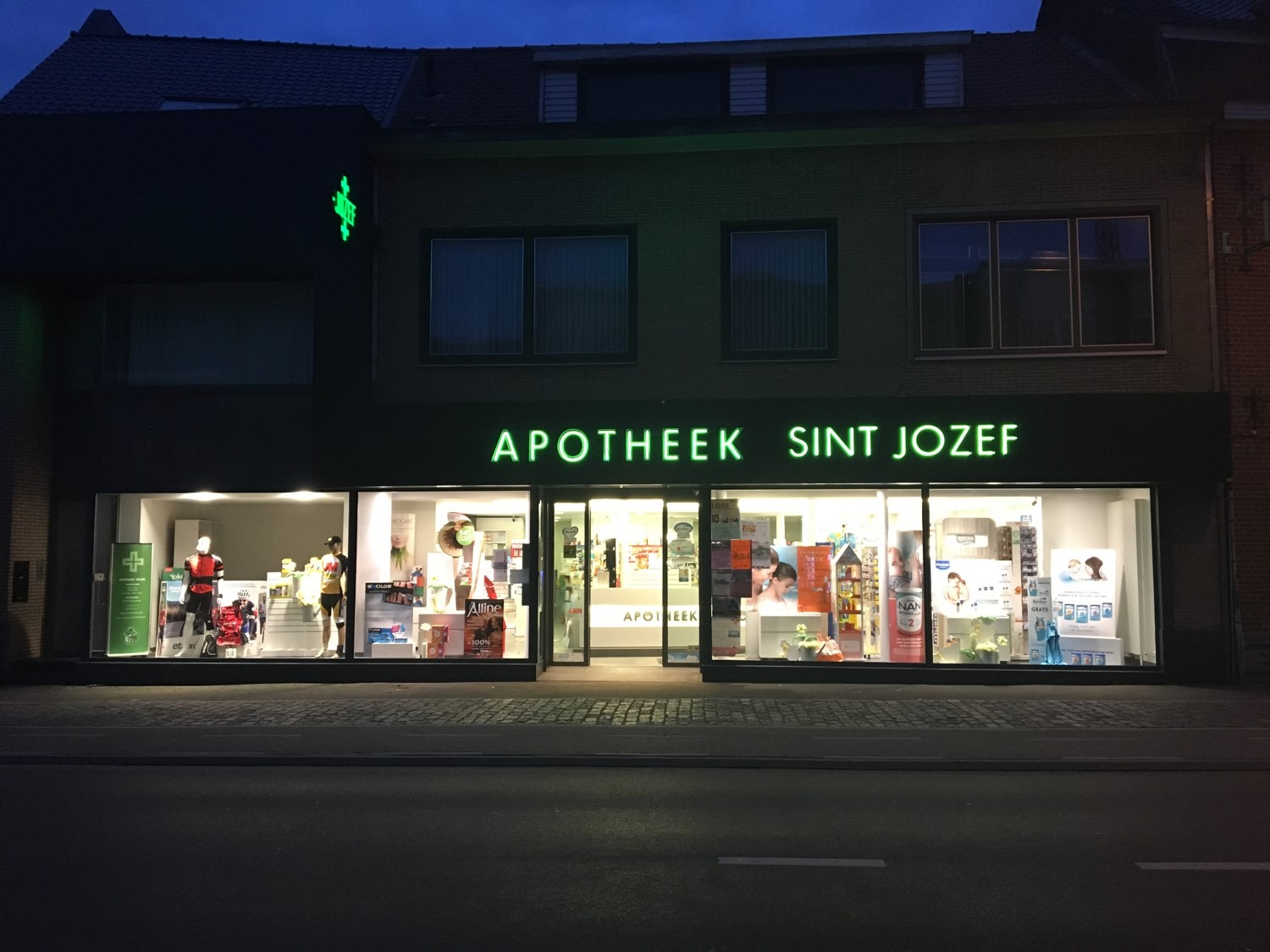 Apotheek Pharveda Geluwe Geluwe
