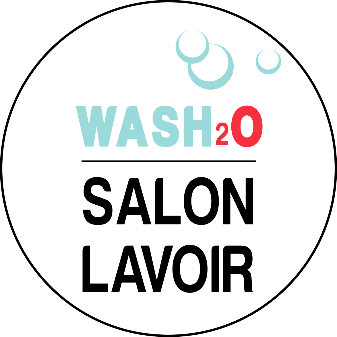 Salon lavoir WASH2O Hornu