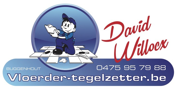 Vloerder-tegelzetter.be BV - David Willocx Buggenhout