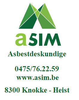 ASIM asbestdeskundige Knokke